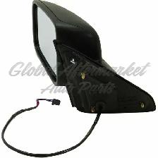 Ram Pickup Ram 2011-2012 Door Mirror Power Left and Right - Photo 2