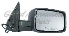 Ram Pickup Ram 2011-2012 Door Mirror Power Left and Right - Photo 5