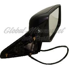 Ram Pickup Ram 2011-2012 Door Mirror Power Left and Right - Photo 8