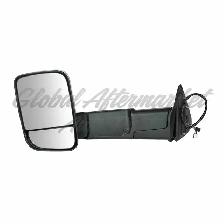Ram Pickup Ram 2013-2018 Door Mirror Power Left and Right - Photo 2