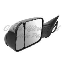 Ram Pickup Ram 2013-2018 Door Mirror Power Left and Right - Photo 3