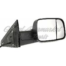 Ram Pickup Ram 2013-2018 Door Mirror Power Left and Right - Photo 5