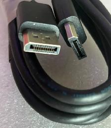DisplayPort to DisplayPort (DP-to-DP) Video Cable Brand New - Photo 2
