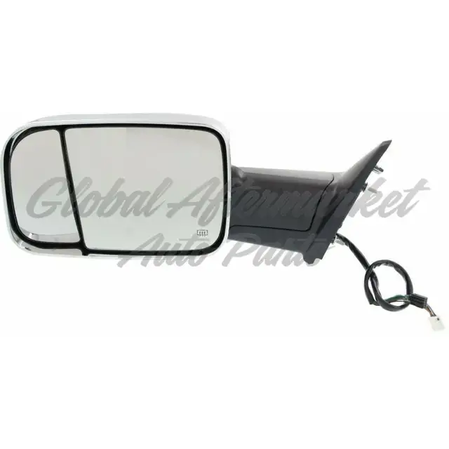 Ram Pickup Ram 2013-2018 Door Mirror Power Left and Right
