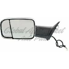 Ram Pickup Ram 2013-2018 Door Mirror Power Left and Right