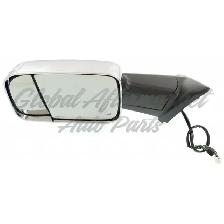 Ram Pickup Ram 2013-2018 Door Mirror Power Left and Right - Photo 4