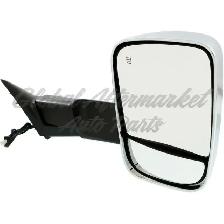 Ram Pickup Ram 2013-2018 Door Mirror Power Left and Right - Photo 7