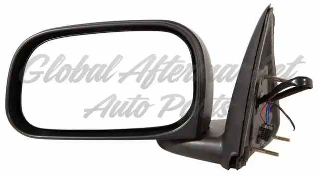 Ram Dakota Ram 2011 Door Mirror Power Heated Fold Left and Right