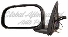 Ram Dakota Ram 2011 Door Mirror Power Heated Fold Left and Right