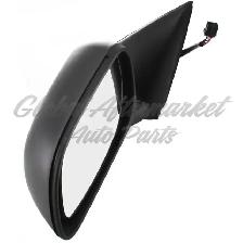 Ram Dakota Ram 2011 Door Mirror Power Heated Fold Left and Right - Photo 2