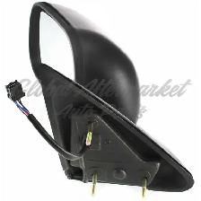 Ram Dakota Ram 2011 Door Mirror Power Heated Fold Left and Right - Photo 3