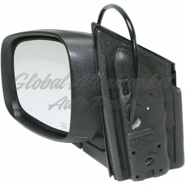Ram Cargo Van Ram 2012-2015 Door Mirror Power Left and Right