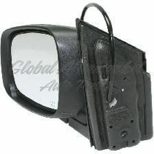 Ram Cargo Van Ram 2012-2015 Door Mirror Power Left and Right