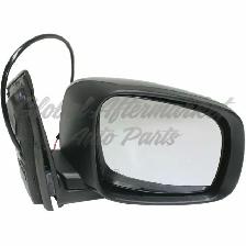 Ram Cargo Van Ram 2012-2015 Door Mirror Power Left and Right - Photo 5