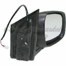 Ram Cargo Van Ram 2012-2015 Door Mirror Power Left and Right - Photo 7
