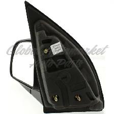 Saturn Vue 2002-2007 Door Mirror Power Textured Left and Right - Photo 2