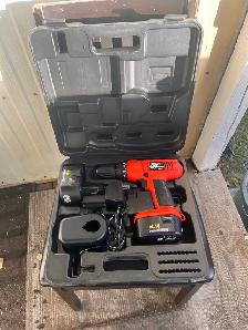 Black & Decker FireStorm Drill