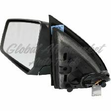 Saturn Outlook 2007-2008 Door Mirror Power Left and Right - Photo 3