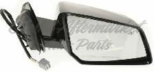 Saturn Outlook 2007-2008 Door Mirror Power Left and Right - Photo 6