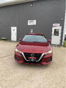 2021 Nissan Sentra SV - Photo 2