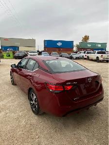 2021 Nissan Sentra SV - Photo 6