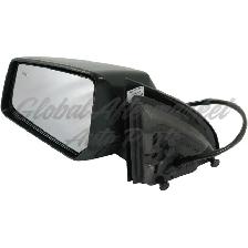 Saturn Outlook 2008 Door Mirror Power Heated 2nd Left and Right - Photo 2