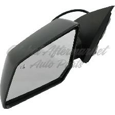 Saturn Outlook 2008 Door Mirror Power Heated 2nd Left and Right - Photo 3
