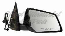Saturn Outlook 2008 Door Mirror Power Heated 2nd Left and Right - Photo 5