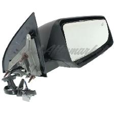 Saturn Outlook 2008 Door Mirror Power Heated 2nd Left and Right - Photo 6