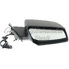 Saturn Outlook 2008 Door Mirror Power Heated 2nd Left and Right - Photo 8