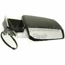 Saturn Outlook 2007-2008 Door Mirror Power Left and Right - Photo 8