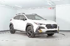 2024 Subaru Crosstrek CONVENIENCE, CAMÉRA RECUL, CARPLAY