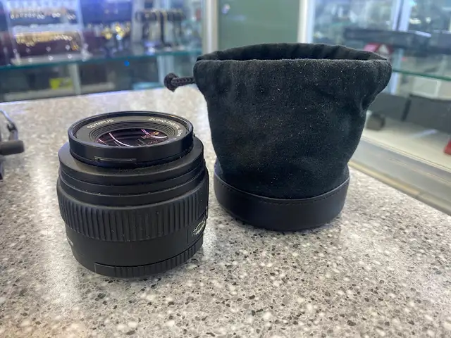 Olympus Zuiko 50mm f/2 Macro ED