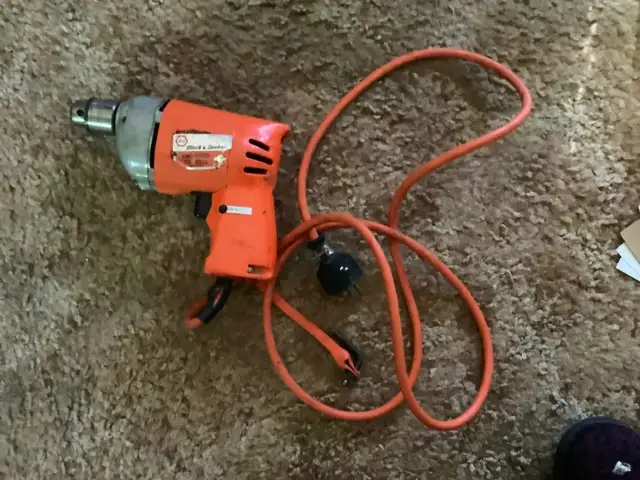 Electric Drill