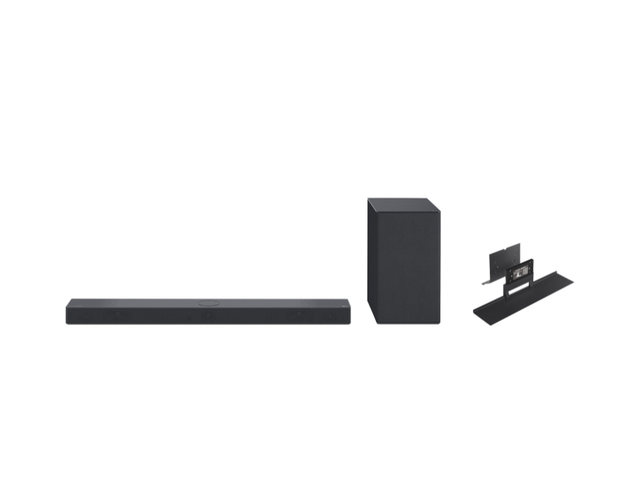 LG SC9S DCANLLK 3.1.3-Channel 400W Dolby Soundbar  Subwoofer$599