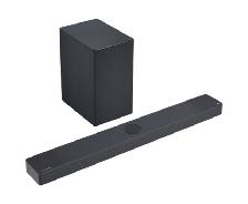 LG SC9S DCANLLK 3.1.3-Channel 400W Dolby Soundbar  Subwoofer$599 - Photo 2