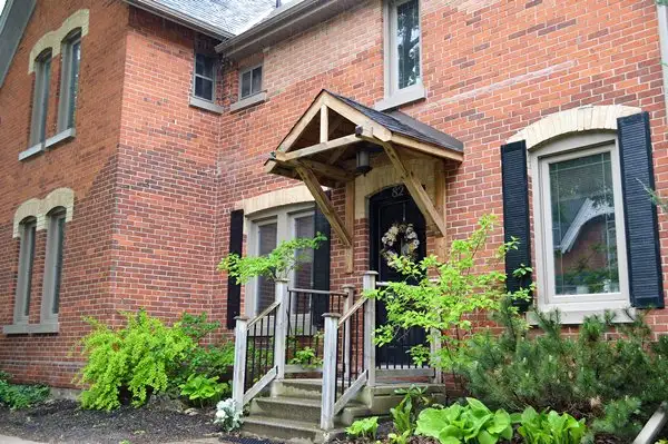 Immaculate 1 Bed Main Level Apt., Owen St.