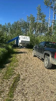 1995 Jayco Designer fifth wheel trailer - Photo 2