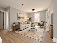 Modern 2-Bedroom Upper Unit | In-Suite Laundry & Parking – Peter - Photo 3
