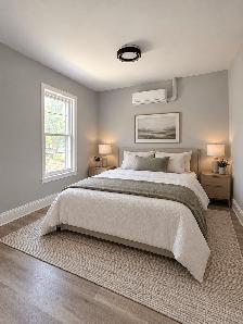 Modern 2-Bedroom Upper Unit | In-Suite Laundry & Parking – Peter - Photo 5