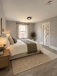 Modern 2-Bedroom Upper Unit | In-Suite Laundry & Parking – Peter - Photo 7