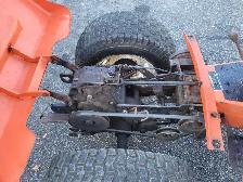 Allis Chalmers 710 Lawn Tractor - Photo 10