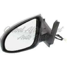 Toyota Yaris Hatchback 2015-2017 Door Mirror Left and Right - Photo 3