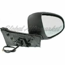 Toyota Yaris Hatchback 2015-2017 Door Mirror Left and Right - Photo 7