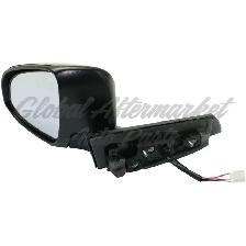Toyota Chr 2018-2022 Door Mirror Power Heated W Left and Right - Photo 4