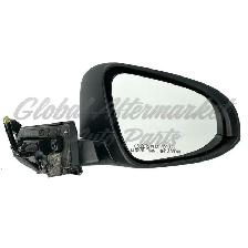 Toyota Chr 2018-2022 Door Mirror Power Heated W Left and Right - Photo 6