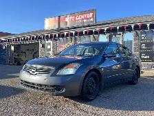 2007 Nissan Altima 2.5S  ACCIDENT FREE