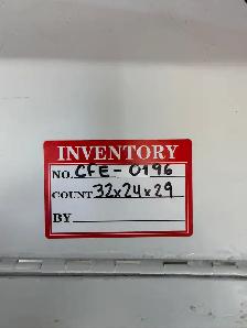Dough Sheeter BLOEMHOF PR-24   90 day warranty - Photo 4