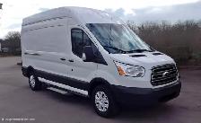 Ford transit T350 cargo van