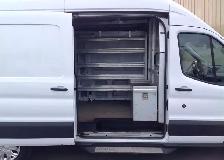 Ford transit T350 cargo van - Photo 3